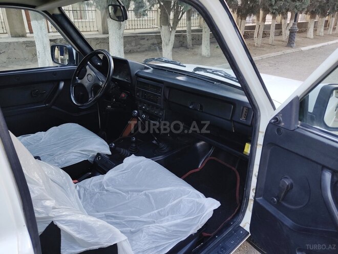 LADA (VAZ) Niva 2015, 92,600 km - 1.7 l - Bakı