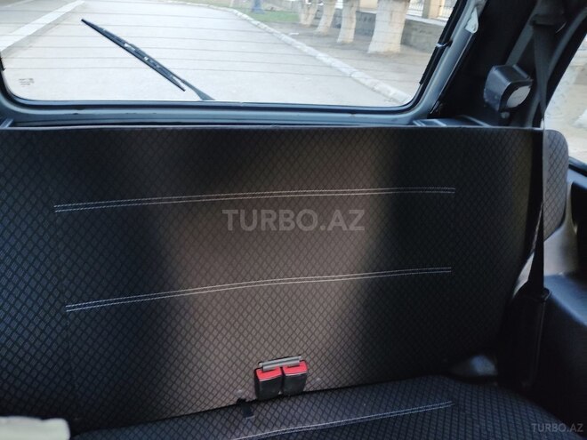 LADA (VAZ) Niva 2015, 92,600 km - 1.7 l - Bakı