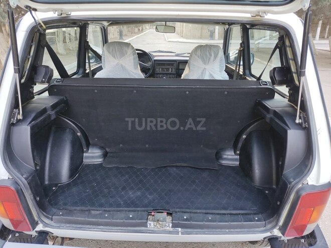 LADA (VAZ) Niva 2015, 92,600 km - 1.7 l - Bakı