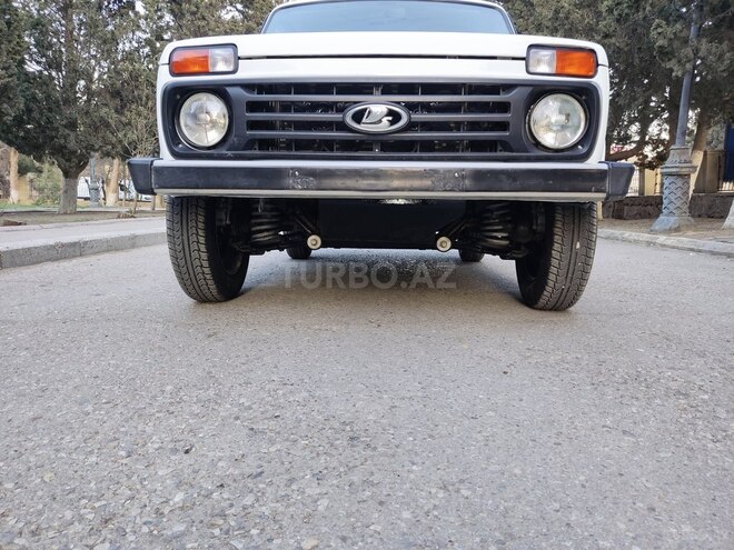 LADA (VAZ) Niva 2015, 92,600 km - 1.7 l - Bakı