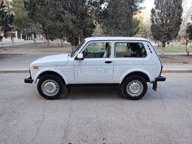 LADA (VAZ) Niva 2015, 92,600 km - 1.7 l - Bakı