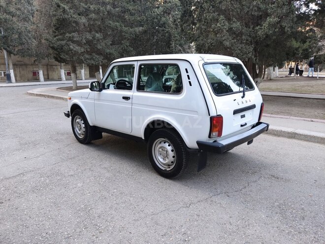 LADA (VAZ) Niva 2015, 92,600 km - 1.7 l - Bakı