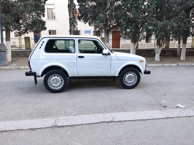 LADA (VAZ) Niva 2015, 92,600 km - 1.7 l - Bakı