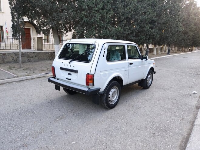 LADA (VAZ) Niva 2015, 92,600 km - 1.7 l - Bakı