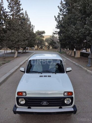 LADA (VAZ) Niva 2015, 92,600 km - 1.7 l - Bakı