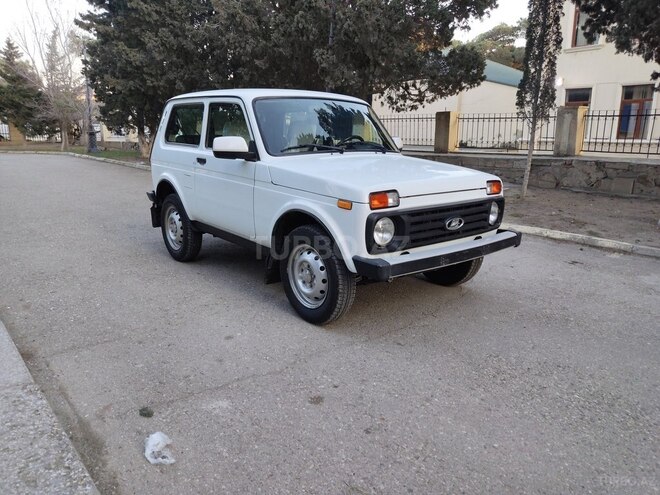 LADA (VAZ) Niva 2015, 92,600 km - 1.7 l - Bakı