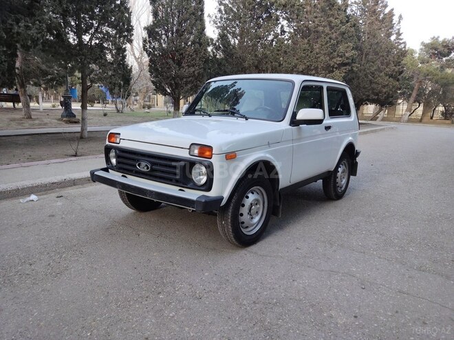 LADA (VAZ) Niva 2015, 92,600 km - 1.7 l - Bakı