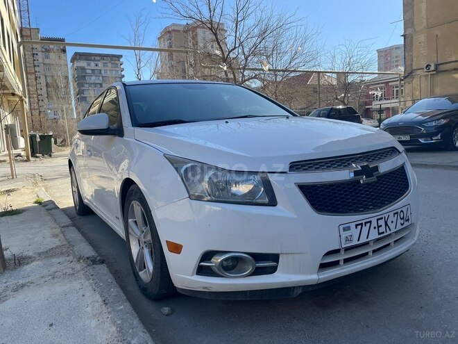Chevrolet Cruze 2012, 180,000 km - 1.4 л - Bakı