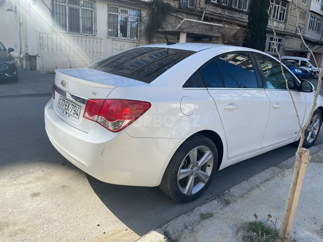 Chevrolet Cruze 2012, 180,000 km - 1.4 л - Bakı
