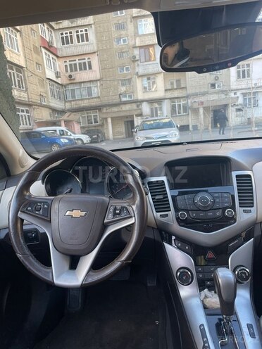 Chevrolet Cruze 2012, 180,000 km - 1.4 л - Bakı