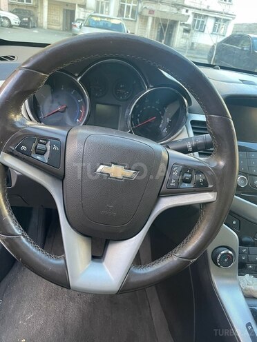 Chevrolet Cruze 2012, 180,000 km - 1.4 л - Bakı