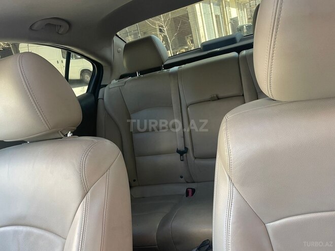 Chevrolet Cruze 2012, 180,000 km - 1.4 л - Bakı