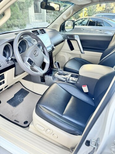 Toyota Prado 2014, 141,000 km - 2.7 l - Bakı