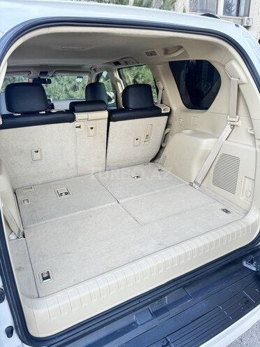 Toyota Prado 2014, 141,000 km - 2.7 l - Bakı