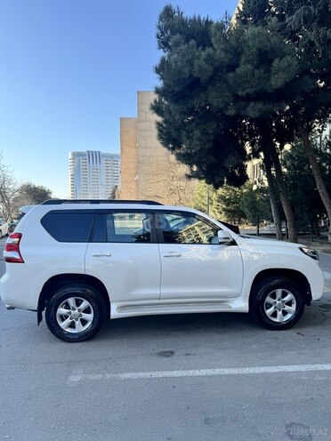 Toyota Prado 2014, 141,000 km - 2.7 l - Bakı