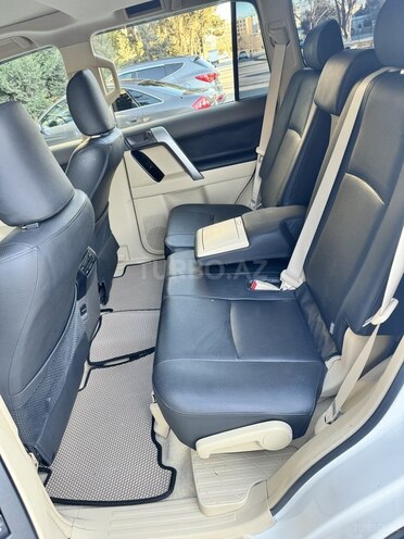 Toyota Prado 2014, 141,000 km - 2.7 l - Bakı