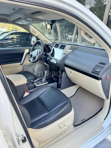 Toyota Prado 2014, 141,000 km - 2.7 l - Bakı