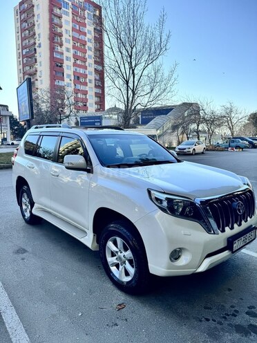 Toyota Prado 2014, 141,000 km - 2.7 l - Bakı