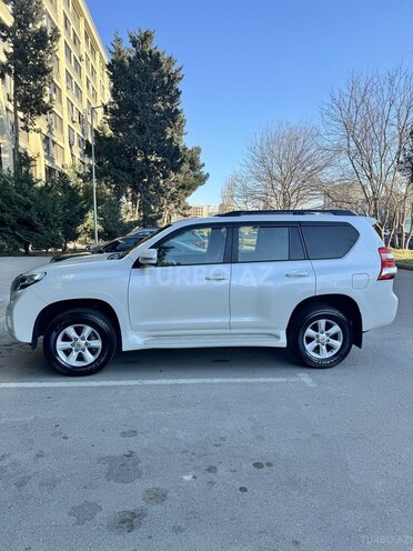 Toyota Prado 2014, 141,000 km - 2.7 l - Bakı