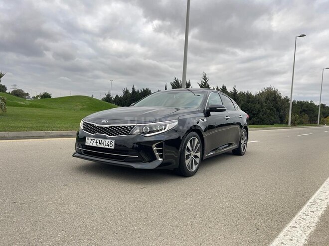 Kia K5 2015, 153,000 km - 2.0 l - Bakı