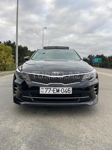 Kia K5 2015, 153,000 km - 2.0 l - Bakı