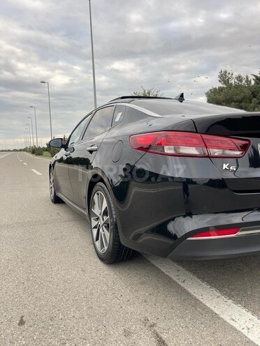 Kia K5 2015, 153,000 km - 2.0 l - Bakı