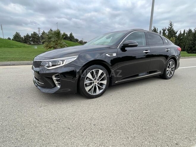 Kia K5 2015, 153,000 km - 2.0 l - Bakı