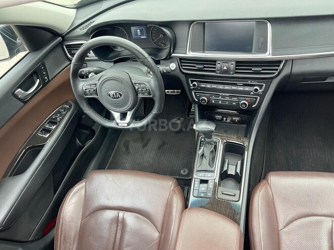 Kia K5 2015, 153,000 km - 2.0 l - Bakı