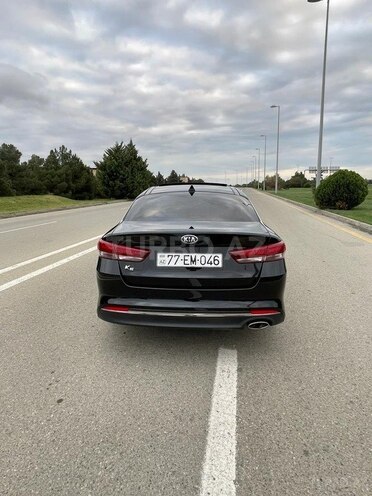 Kia K5 2015, 153,000 km - 2.0 l - Bakı