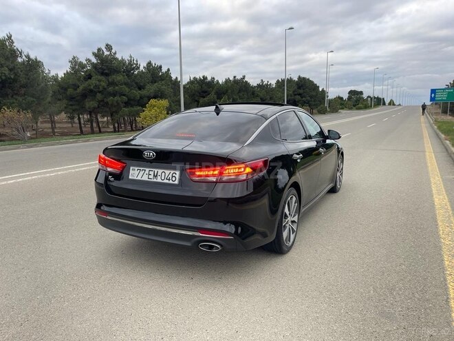 Kia K5 2015, 153,000 km - 2.0 l - Bakı