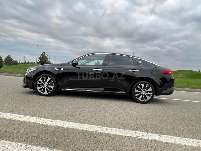 Kia K5 2015, 153,000 km - 2.0 l - Bakı