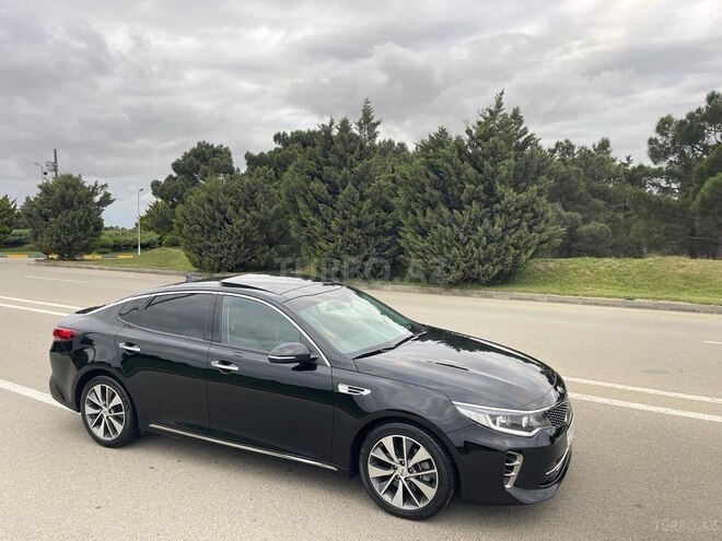 Kia K5 2015, 153,000 km - 2.0 l - Bakı