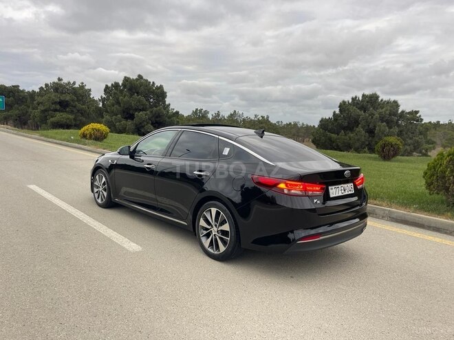 Kia K5 2015, 153,000 km - 2.0 l - Bakı