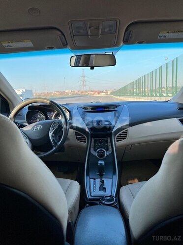 Hyundai Elantra 2013, 193,000 km - 1.8 l - Bakı