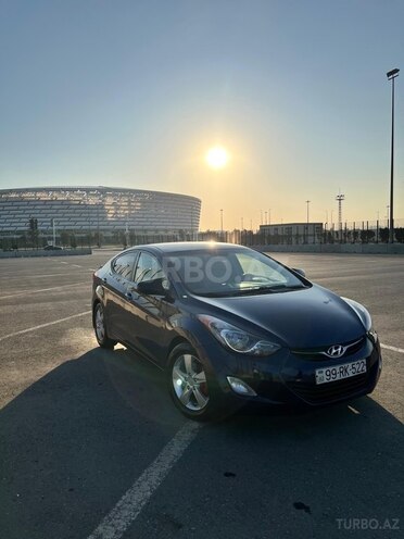 Hyundai Elantra 2013, 193,000 km - 1.8 l - Bakı