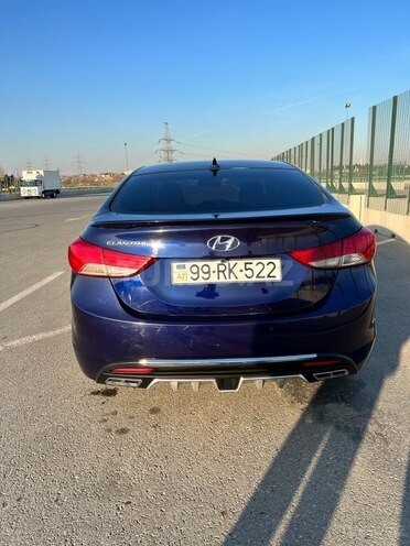 Hyundai Elantra 2013, 193,000 km - 1.8 l - Bakı