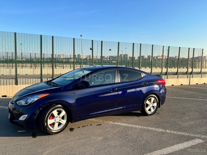 Hyundai Elantra 2013, 193,000 km - 1.8 l - Bakı
