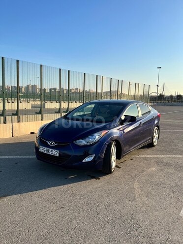 Hyundai Elantra 2013, 193,000 km - 1.8 l - Bakı