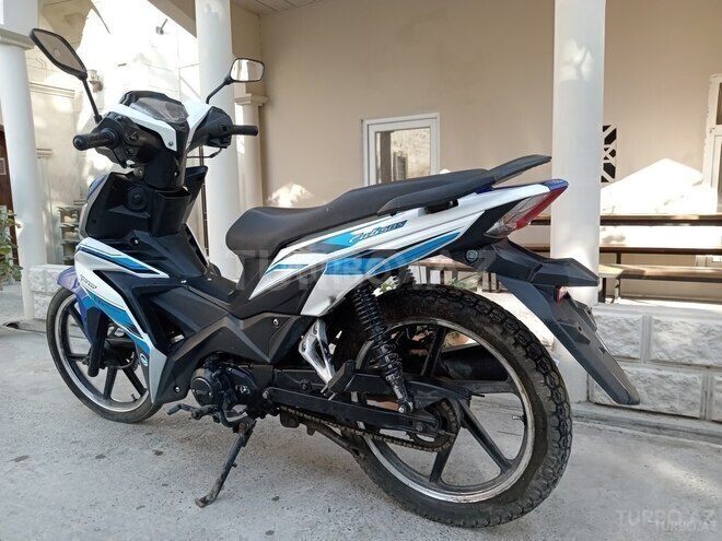 Tufan CUB50 S 2023, 13,000 km - 0.1 l - Bakı