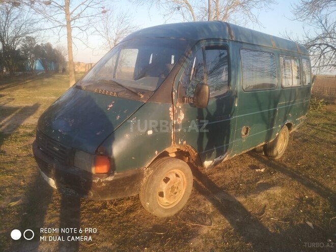 GAZ 2705 1998, 95,000 km - 2.7 l - Biləsuvar
