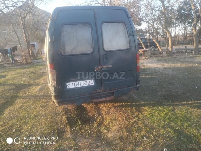 GAZ 2705 1998, 95,000 km - 2.7 l - Biləsuvar