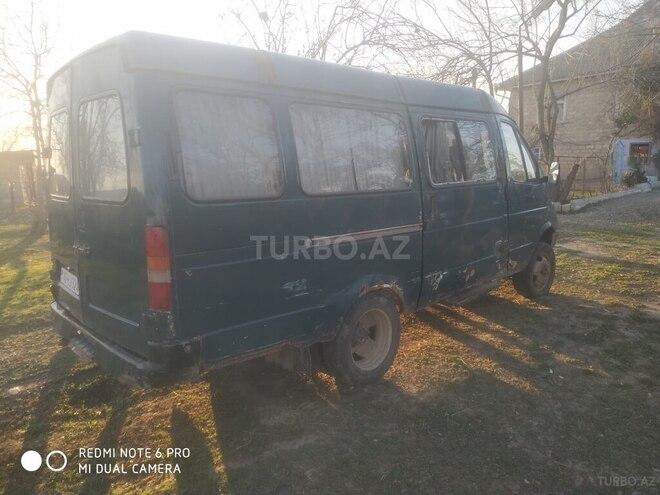 GAZ 2705 1998, 95,000 km - 2.7 l - Biləsuvar