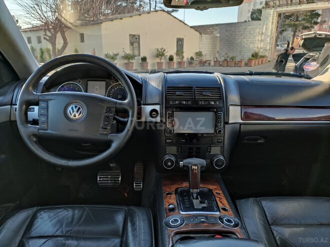 Volkswagen Touareg 2005, 441,000 km - 4.2 l - Bakı