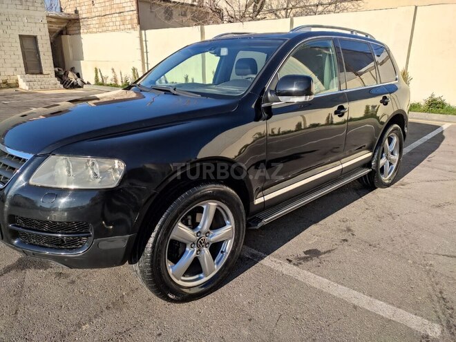 Volkswagen Touareg 2005, 441,000 km - 4.2 l - Bakı