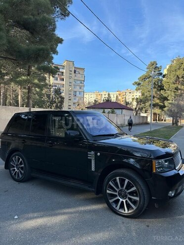 Land Rover Range Rover 2011, 154,700 km - 5.0 л - Bakı