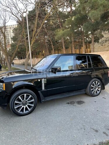 Land Rover Range Rover 2011, 154,700 km - 5.0 л - Bakı