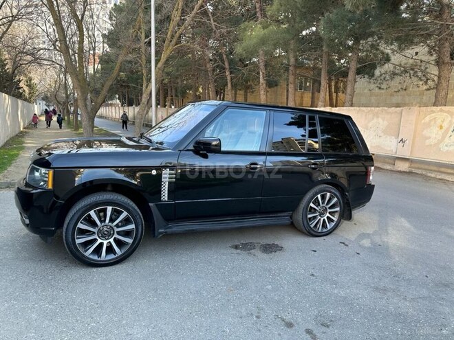 Land Rover Range Rover 2011, 154,700 km - 5.0 л - Bakı