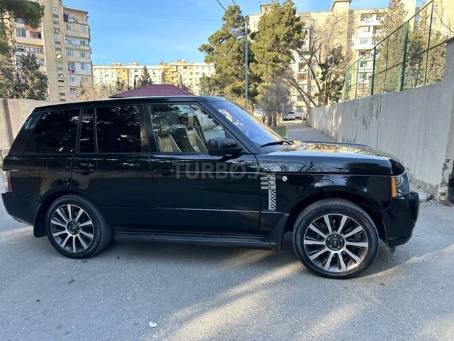 Land Rover Range Rover 2011, 154,700 km - 5.0 л - Bakı