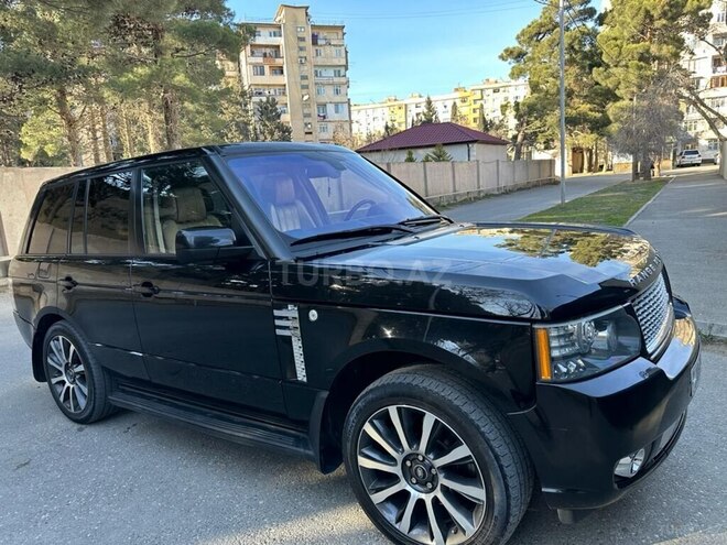 Land Rover Range Rover 2011, 154,700 km - 5.0 л - Bakı