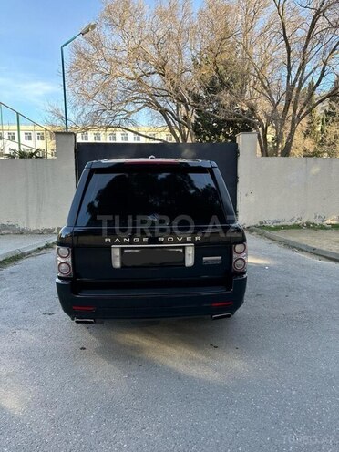 Land Rover Range Rover 2011, 154,700 km - 5.0 л - Bakı